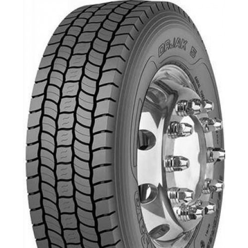 Грузовые шины Sava Orjak 05 (ведущая ось) 315/80 R22.5 156/154M